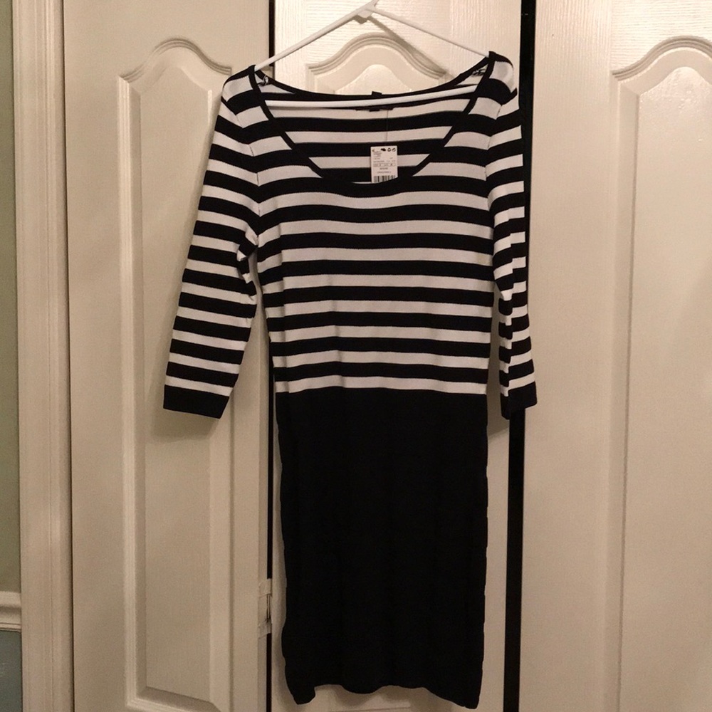 Sweater Dress